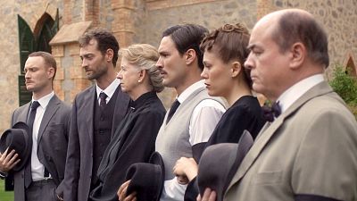 Horario y d�nde ver el segundo cap�tulo de Operaci�n Barrio Ingl�s