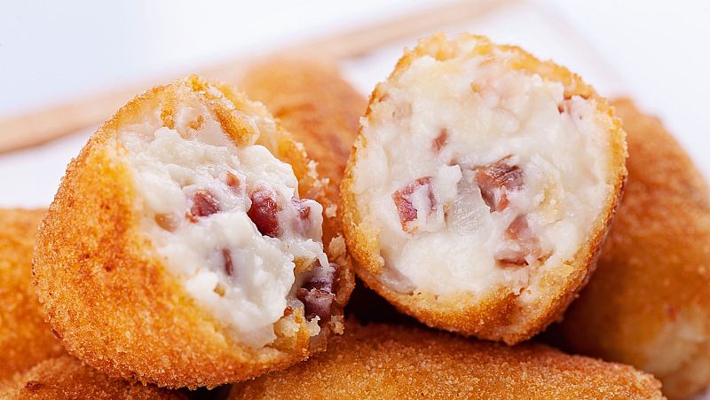 Croquetas de jamón: la receta más jugosa, sencilla y deliciosa