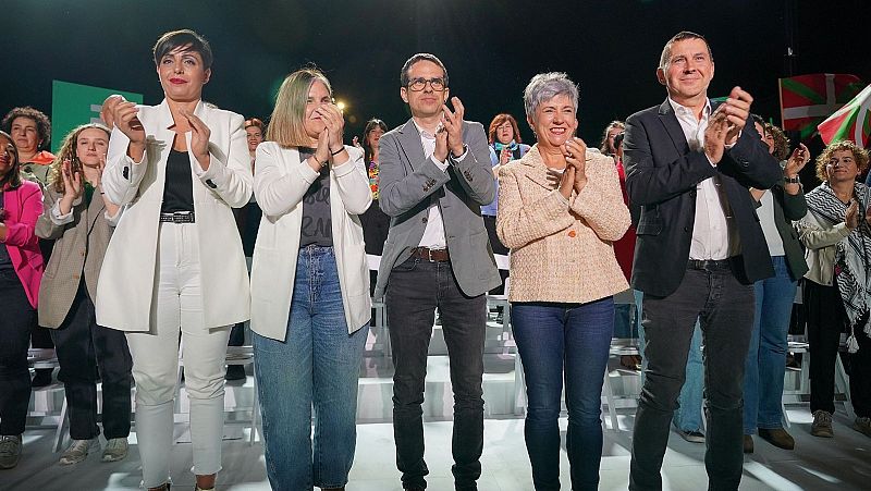 ETA, ausente hasta ahora en la campaña vasca, entra de lleno en la arena electoral