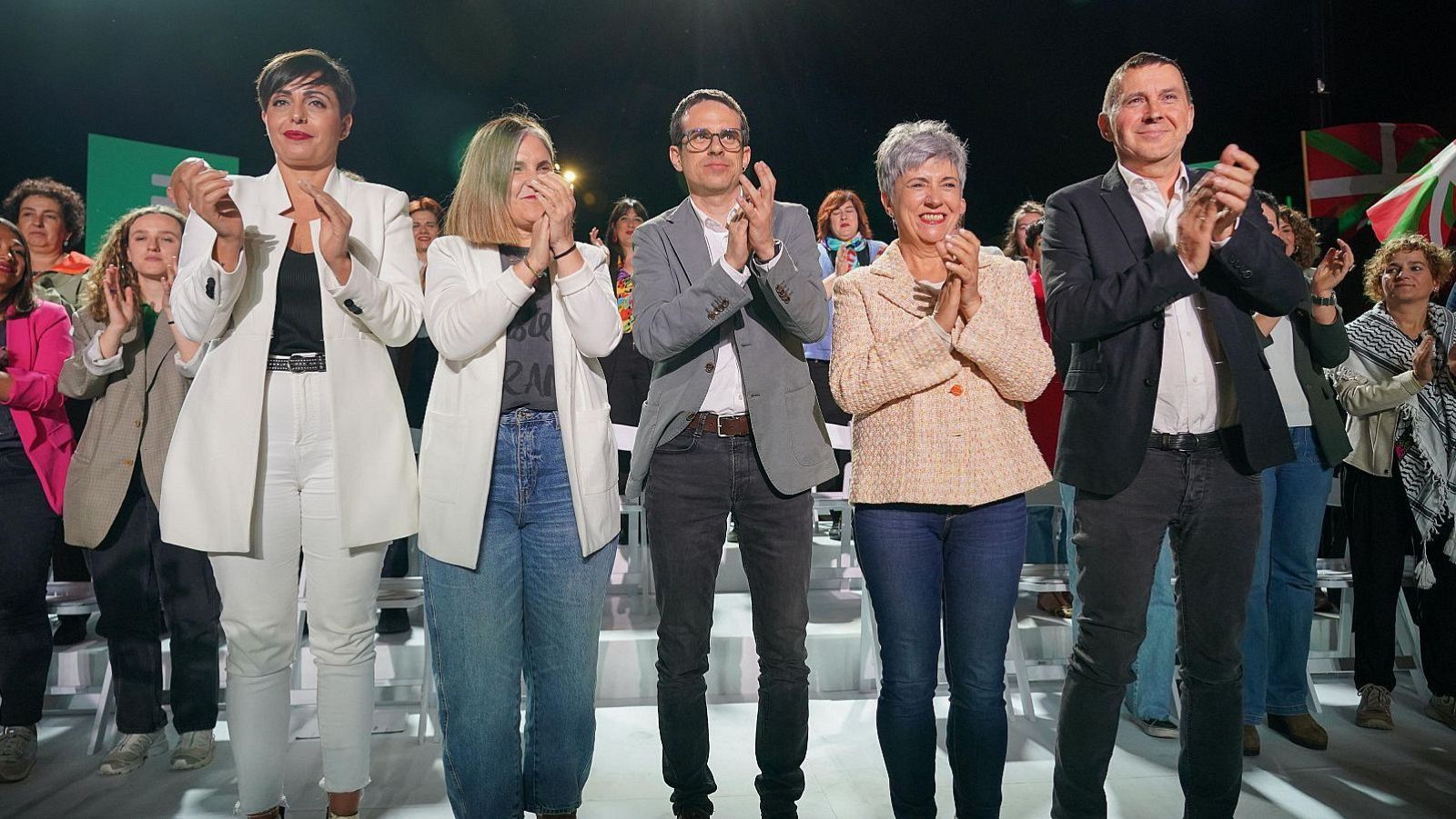 La negativa de Bildu a considerar terrorista a ETA marca la campaña | Ver