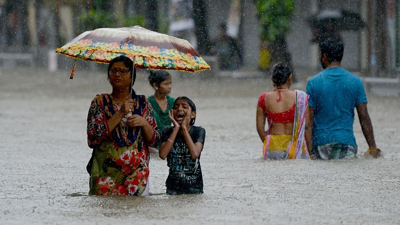 Más de 1.200 personas han muerto en el sudeste asiático en las peores inundaciones en años