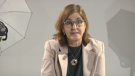 Mayte Moreno Casbas, directora de la Unidad de Investigacin de Cuidados Investn