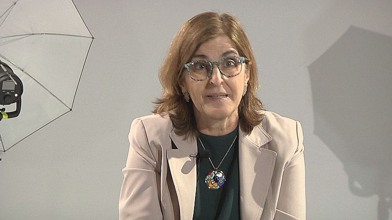 Mayte Moreno Casbas: "Somos el sexto pas en investigacin de cuidados"