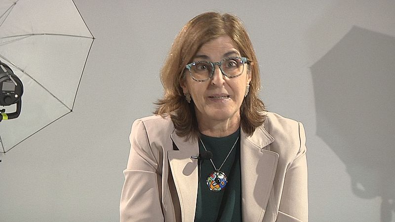 Mayte Moreno Casbas: "Somos el sexto país en investigación de cuidados"