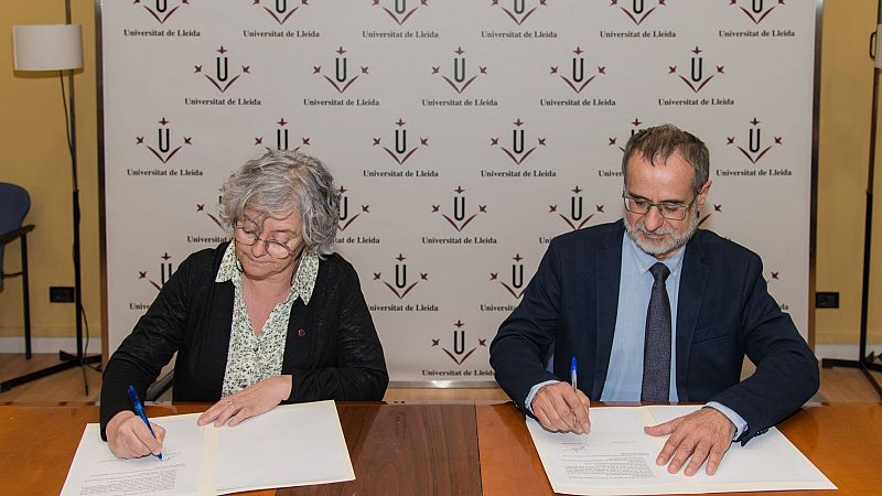 RTVE i la UdL signen un conveni per supervisar les notícies generades per IA durant les eleccions del 12M