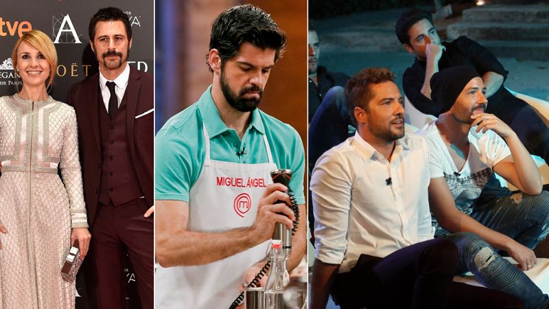 RTVE cuenta con 13 nominaciones a los XIX Premios Iris de la Academia de Televisi�n