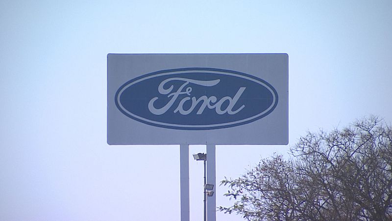 El nuevo ERTE de Ford durará dos meses y afectará hasta a 2.300 empleados