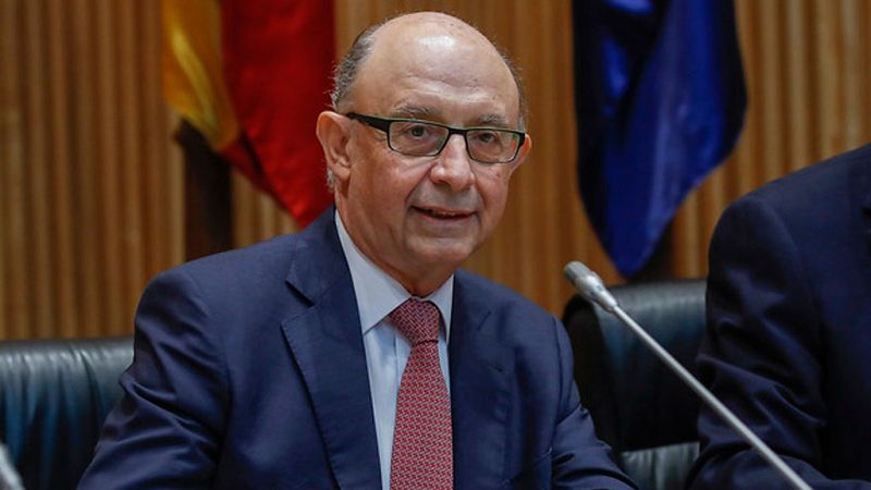 Montoro asegura que Cataluña no destina dinero público al referéndum y que los servicios públicos no peligran