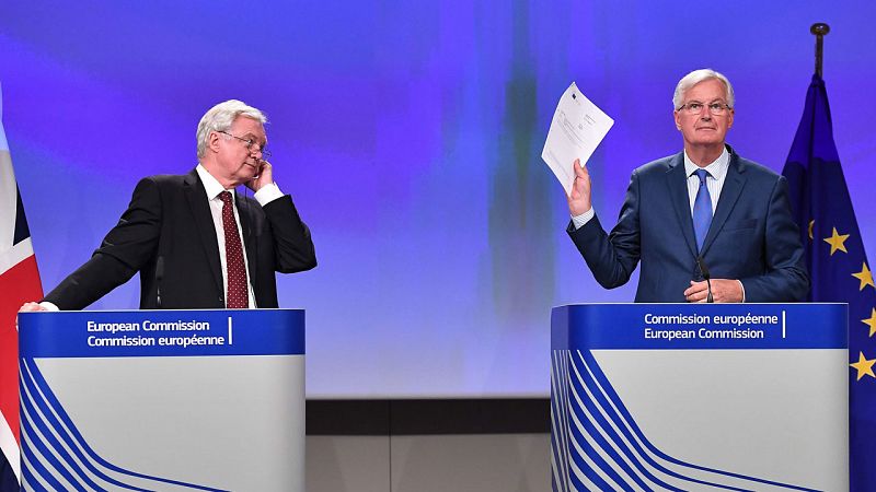 La UE dice que no hay "progresos decisivos" en los temas principales del 'Brexit'