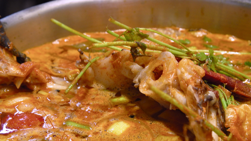 Las claves para hacer un buen fumet de pescado