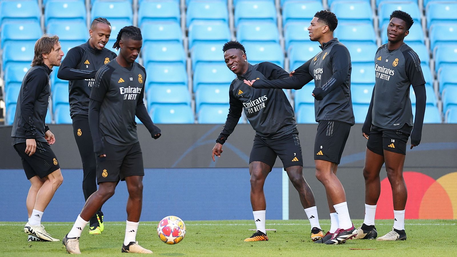 Misión asaltar el Etihad: el Real Madrid, contra la estadística | Ver