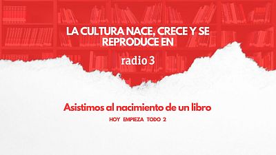 Celebra con 'Hoy empieza todo 2' el Día del Libro