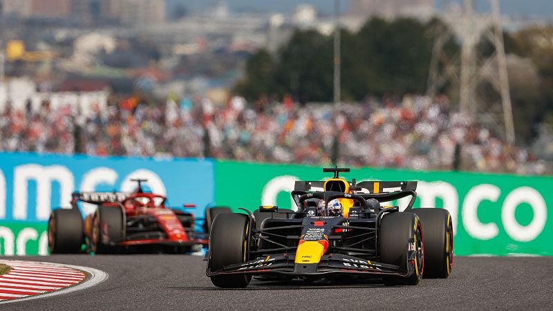 Max Verstappen busca su primer triunfo en Shanghái, que alberga la primera carrera al sprint del año