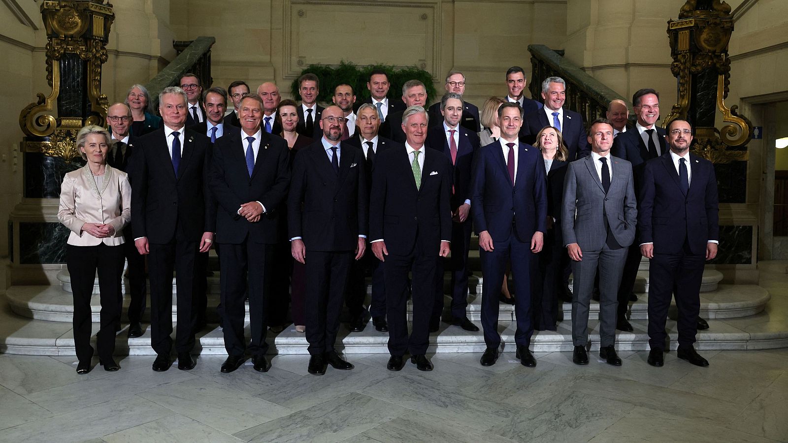 Los líderes de la UE condenarán el ataque de Irán sobre Israel - La tarde en 24h | Ver