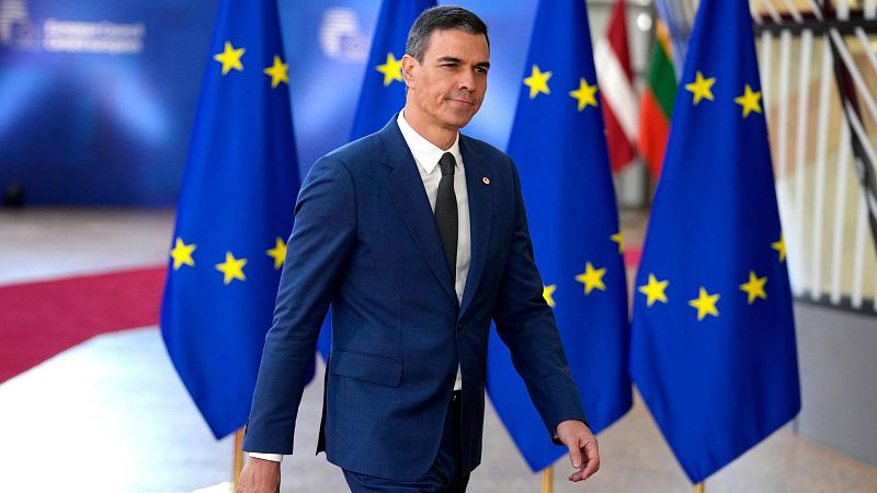 Sánchez aboga por crear un nuevo plan de fondos europeos para defensa, clima y cambio digital