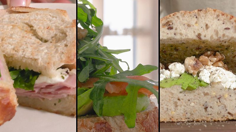 3 ideas de desayunos salados saludables y deliciosos de Ona Carbonell