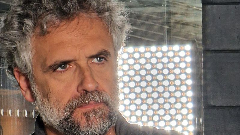 Pau Durà director de 'Pájaros', padrino de 'Días de cine'