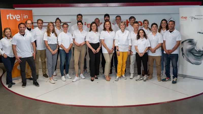 La Fundación Blanca y RTVE Instituto ponen en marcha la Escuela de Comentaristas Deportivos