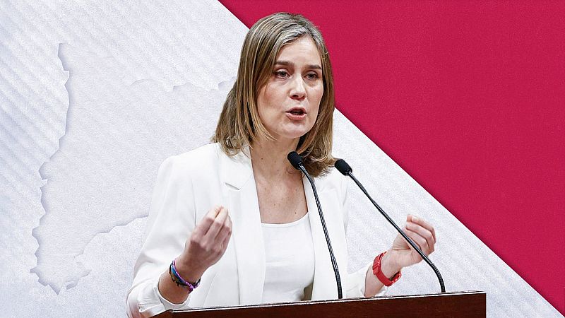 Jéssica Albiach, la candidata de los 'comunes' que repite cambiando de aliados: de Podemos a Sumar