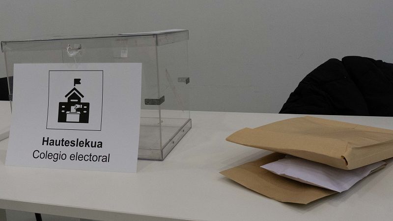 Resultados elecciones vascas 2024, en directo | Podemos asume "el duro golpe" de los resultados