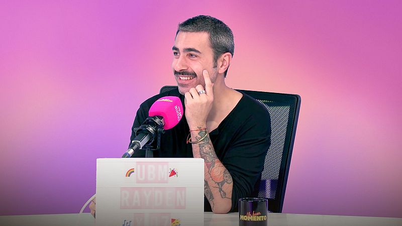 Rayden: "Cuando escuché a Nebulossa cantar 'ZORRA' supe que ganaría el Benidorm Fest"