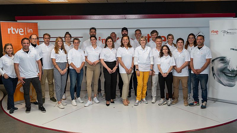 RTVE Instituto y la Fundación Blanca ponen en marcha la Escuela de Comentaristas Deportivos