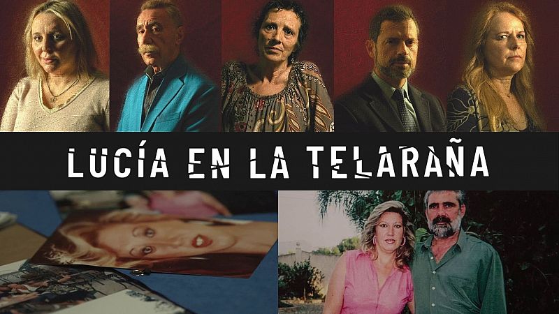 El recap de 'Lucía en la Telaraña', para que no pierdas el hilo de la segunda temporada
