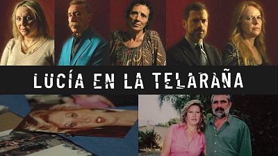 'Luc�a en la telara�a': Las claves de la primera temporada