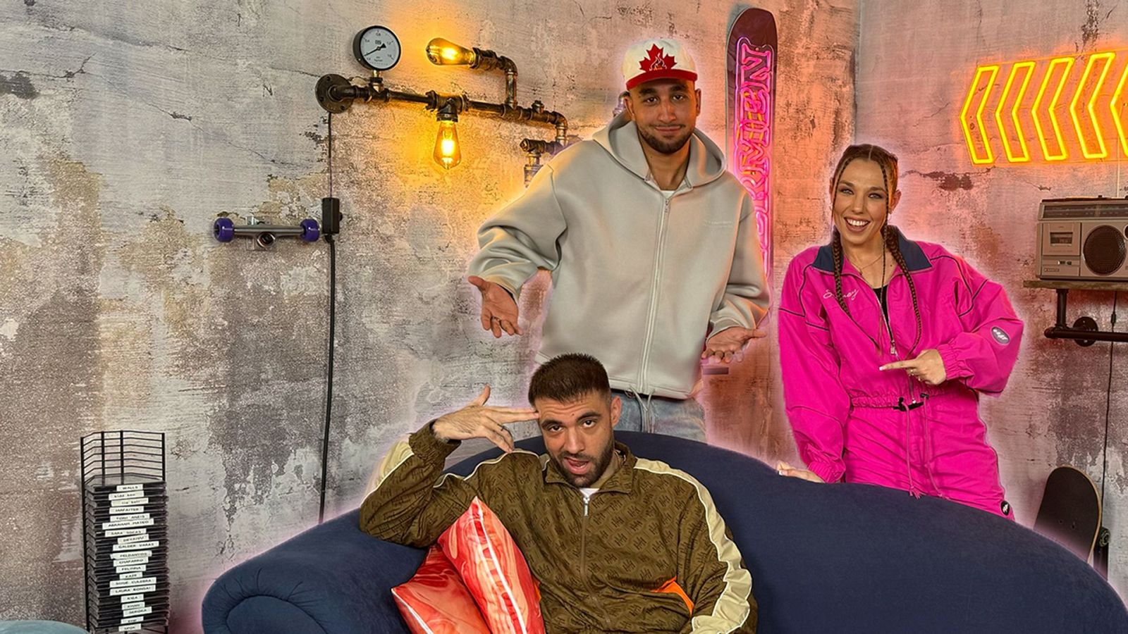 Germen - Programa 2: Israel B - Ver ahora