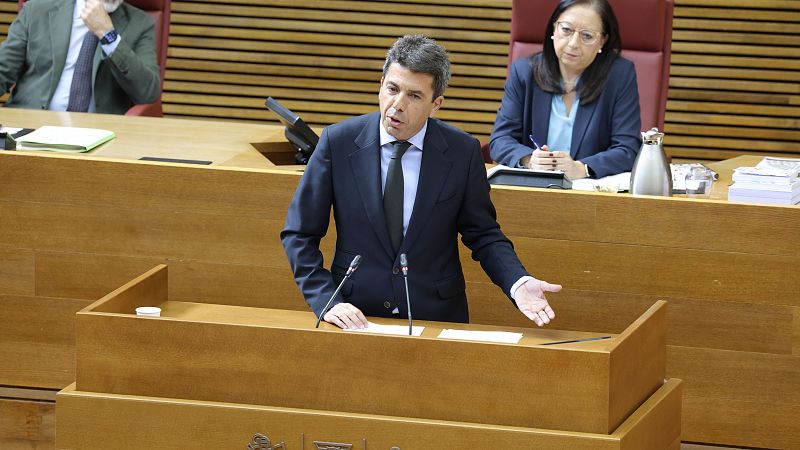 PP y Vox dan el primer paso para derogar la ley de memoria democrática de la Comunidad Valenciana