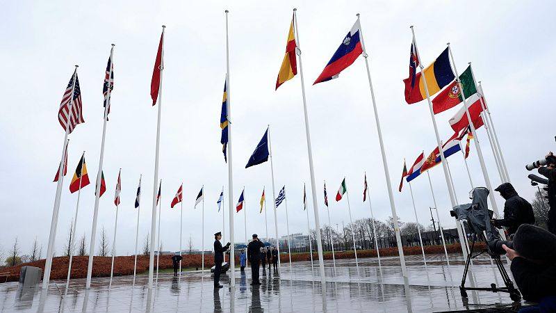 Argentina presenta una solicitud para convertirse en "socio global" de la OTAN