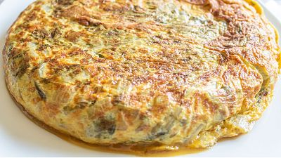 Receta de tortilla guisada: �un plato tradicional exquisito!