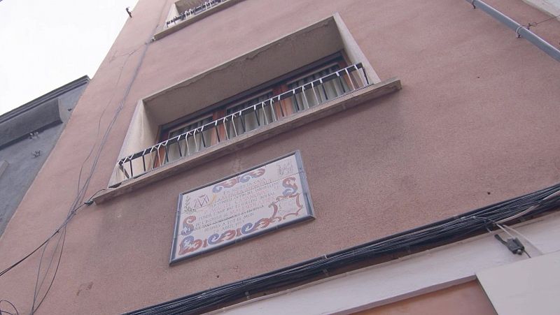 Les Escolpies, la primera escola pblica femenina de Sabadell