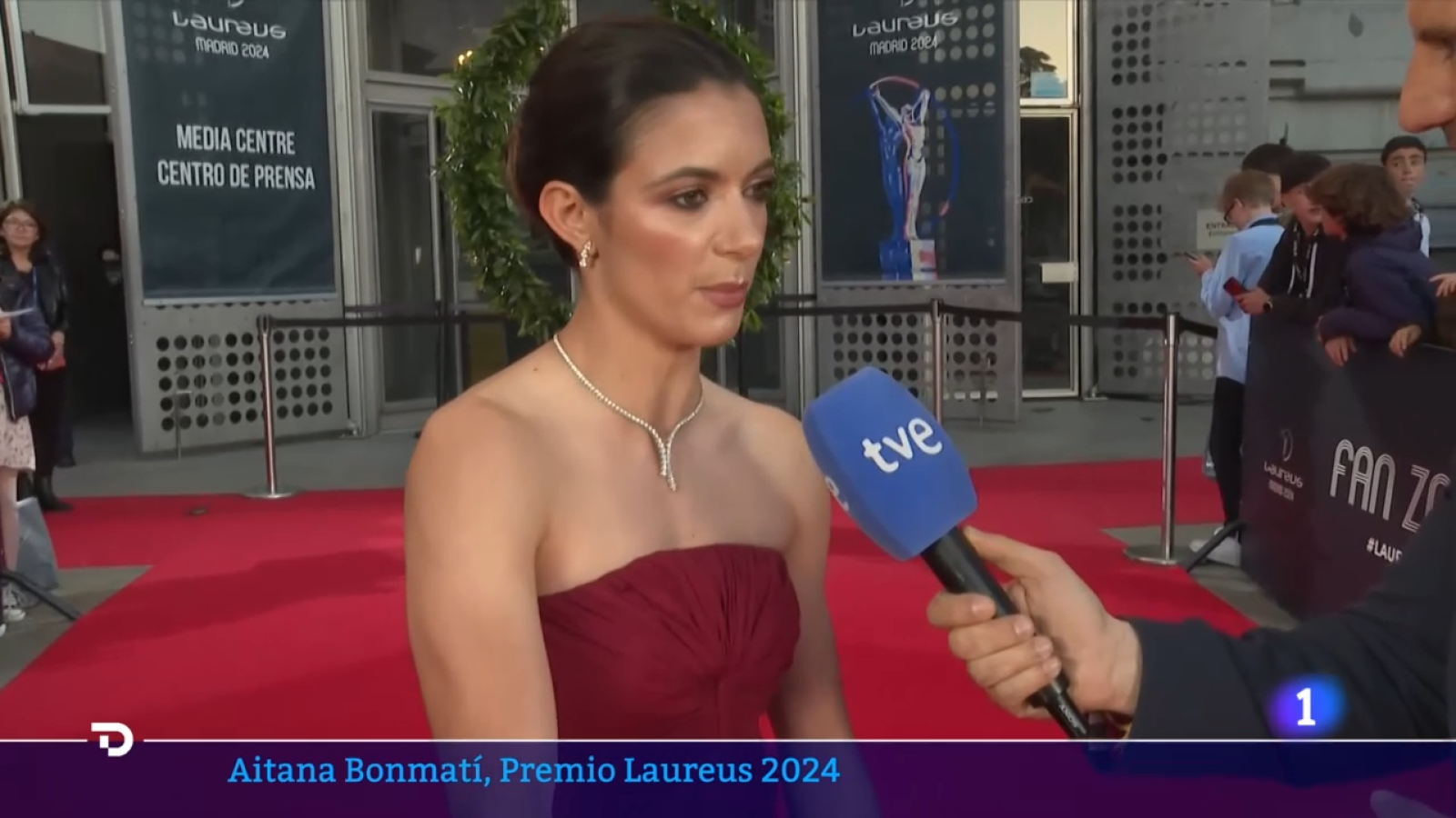 Premios Laureus 2024, en directo | Entrega de galardones | Ver