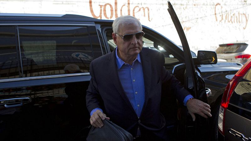 Un juez de EE.UU. autoriza la extradición a Panamá del expresidente Martinelli