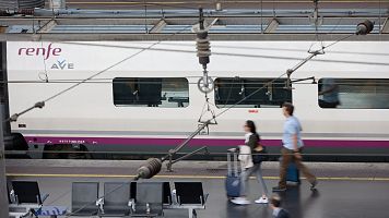 Renfe ofrecer trenes de alta velocidad directos desde Madrid a Logroo y Teruel este ao