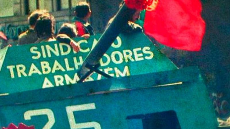Los retos de Portugal cuando se cumplen 50 años de la Revolución de los Claveles, en 'Informe Semanal'