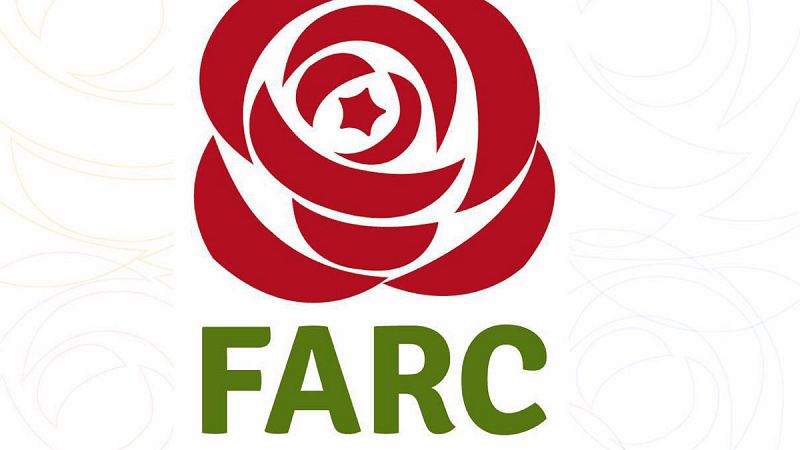 Las FARC mantienen sus siglas como partido con otro significado y una rosa como logo