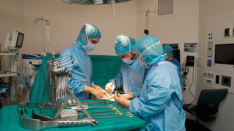 Espaa supera un nuevo rcord con 48 trasplantes en 24 horas
