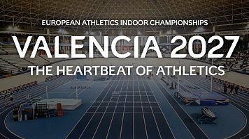 Valencia sede del Europeo de atletismo en pista cubierta 2027