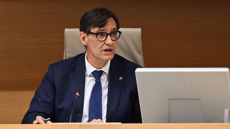 Resum de notícies a Catalunya del 22 d'abril de 2024 | Salvador Illa rebutja que Sanitat pagués "comissions" per la compra de material sanitari durant la pandèmia