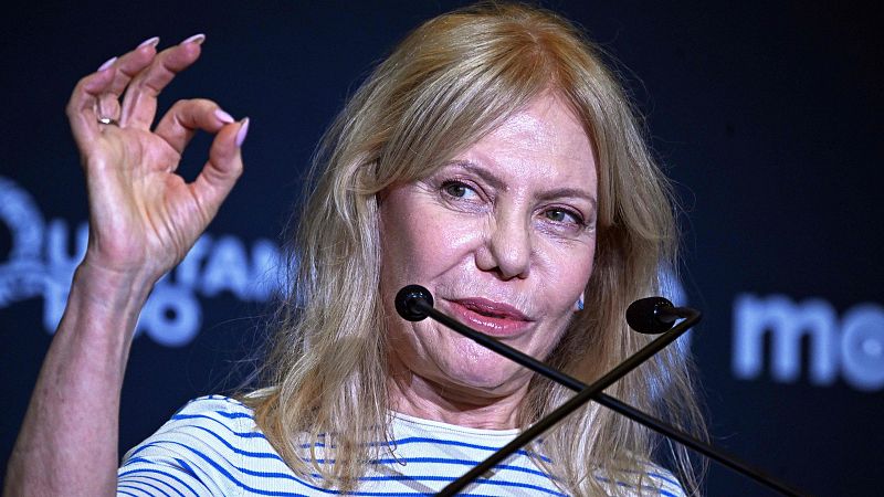 Cecilia Roth, Premio Platino de Honor 2024: "Están desmantelando el cine argentino"