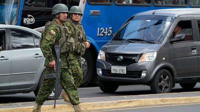 Nuevo asesinato de un alcalde en Ecuador