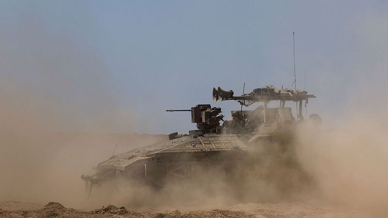 Conflicto Israel - Irán y guerra en Gaza, 20 de abril | Abás "reconsiderará" la relación con EE.UU. tras su veto a la entrada de Palestina en la ONU