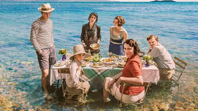 Los Durrell, estreno este 23 de abril en La 2