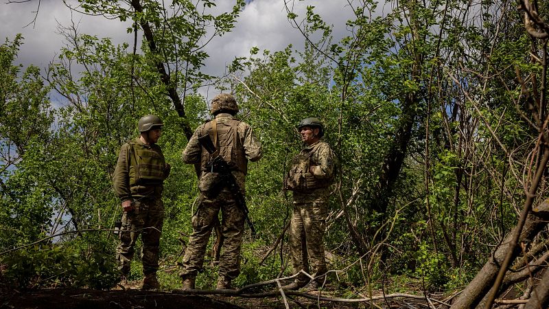 La OTAN se compromete a proporcionar más defensas aéreas a Ucrania, incluidos sistemas antimisiles Patriot