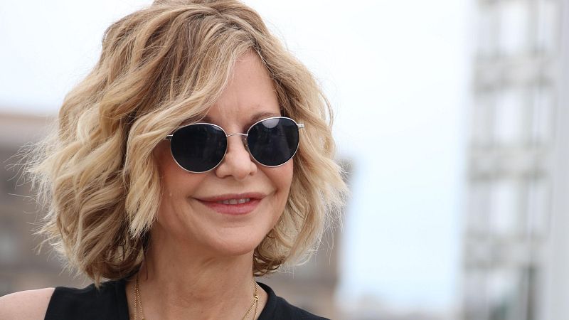 Meg Ryan presenta la seva nova pel·lícula ‘Lo que sucede después’ al BCN Film Fest