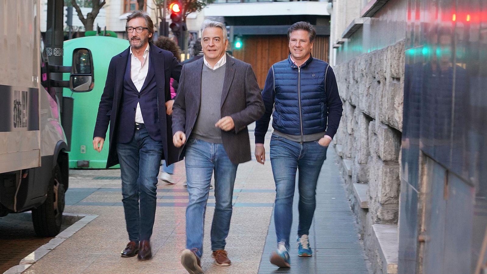 Elecciones vascas 2024 | Javier de Andrés (PP) valora los resultados - Especiales informativos | Ver