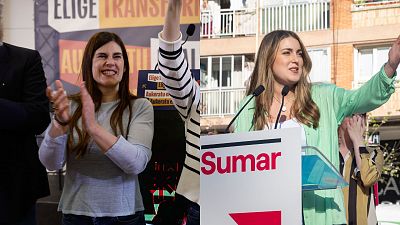 Elecciones vascas 2024: Resultados de Sumar y Podemos