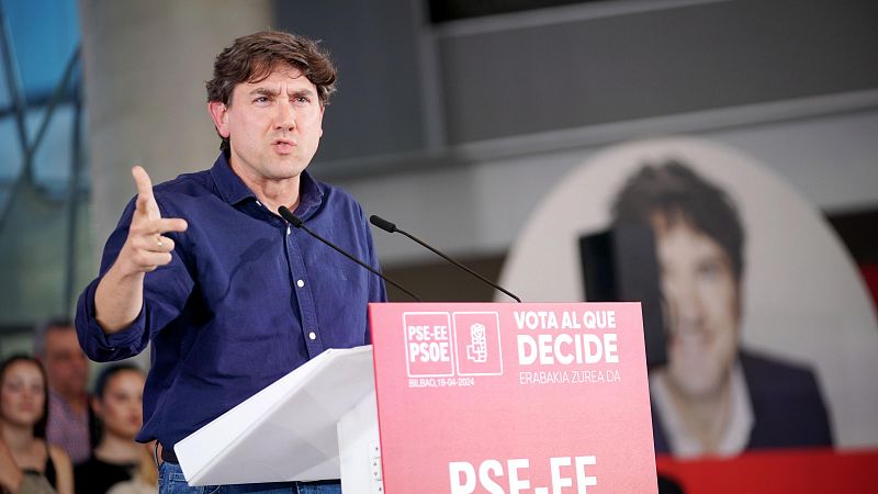 El PSE se consolida como tercera fuerza en el País Vasco y será la llave de gobierno